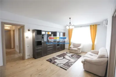 inchiriere apartament 3 camere mobilat utilat Greenfield Residence - Bucuresti