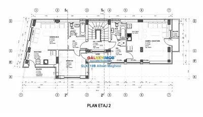 Inchiriere Cladire Birouri 430 mp Metrou P-ta Muncii - foto 9