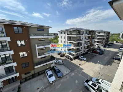 Apartament 2 camere Mobilat/Utilat-TOTUL NOU-str. ALUNULUI-LIFT - foto 13