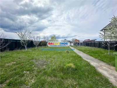 Teren Sanpetru 648 mp Toate Utilitatile - foto 2