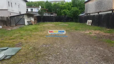 Vanzare teren 500 mp, in Ploiesti, zona Cantacuzino - foto 2