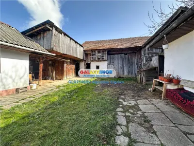 Casa Zarnesti 4 camere  1164 mp teren - foto 13