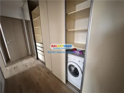 Vanzare apartament 3 camere mobilat partial Baneasa Greenfield padure - foto 6