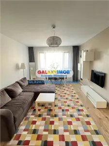 Inchiriere apartament 3 camere mobilat Baneasa Greenfield - foto 2