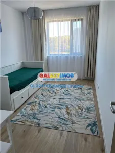 Inchiriere apartament 3 camere mobilat Baneasa Greenfield - foto 4