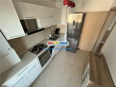 Inchiriere apartament 3 camere mobilat Baneasa Greenfield - foto 7
