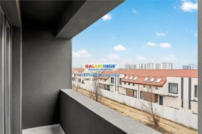 Apartament 2camere -Cartierul Latin-Prelungirea Ghencea - foto 3