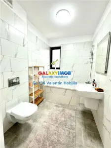 Inchiriere apartament modern nou prima inchiriere Baneasa Greenfield - foto 18