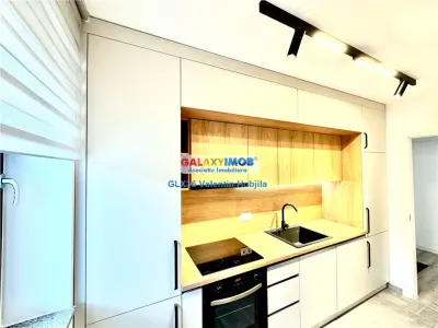 Inchiriere apartament modern nou prima inchiriere Baneasa Greenfield - foto 22