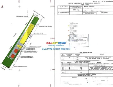 Vanzare ansamblu de hale 2000 mp+teren 4700 mp ideal investitie - Clinceni