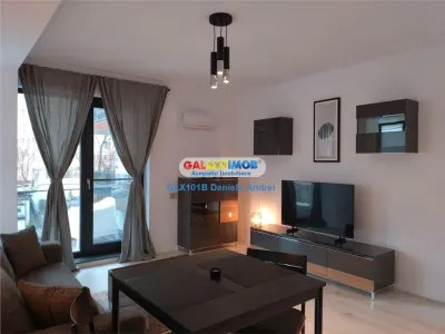 DE INCHIRIAT APARTAMENT 2 CAMERE LUX+GARAJ, ZONA MOSILOR (CENTRAL) - Bucuresti