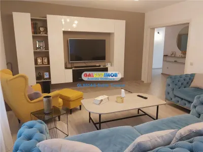 vanzare ap 3 camere in supraf de 110  mp utili rezidenta Stefanesti - Stefanesti