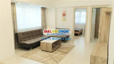 Penthouse disponibil in imobil rezidential/totul nou Piata Domenii - Bucuresti