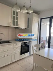 Inchiriere apartament 3  camere mobilat Baneasa Greenfield - foto 6
