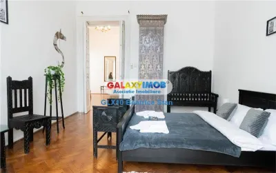 Parter amplu vila Parcul Cismigiu / resedinta sau birouri  / 5 camere - foto 7