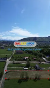 Teren Intravilan 3 km Bran 25 km Brasov - foto 6