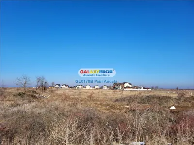 Teren latura Padure Corbeanca 15 Ha langa Flamingo 3 Intravilan - foto 2