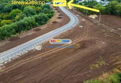 OCAZIE!!! Teren 2388 mp intravilan langa Primarie si Parcul Baniei - foto 3