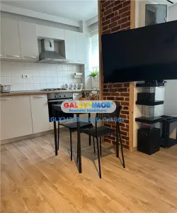 Inchiriere studio mobilat utilat Baneasa Greenfield - Bucuresti