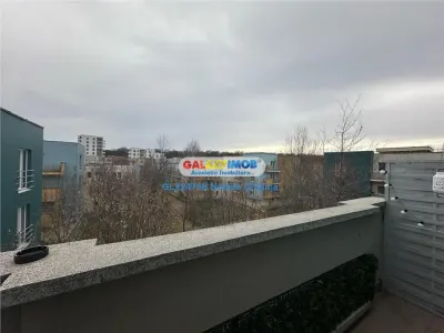 Inchiriere studio mobilat utilat Baneasa Greenfield - foto 11