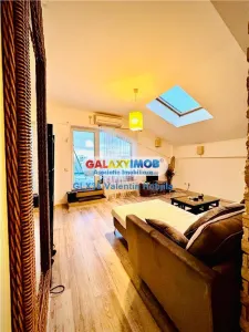 Inchiriere apartament 2 camere terasa 40 mp Baneasa Greenfield - foto 3