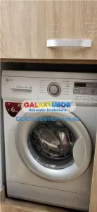 Inchiriere apartament 3 camere mobilat Baneasa Greenfield pet frendly - foto 11