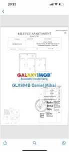 Apartament decomandat 2 cam-Cartierul Latin-str Alunului-Finalizat - foto 14