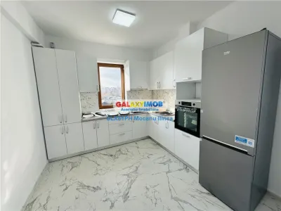Inchiriere penthouse 2 camere, lux, bloc nou, langa Afi Ploiesti - foto 13