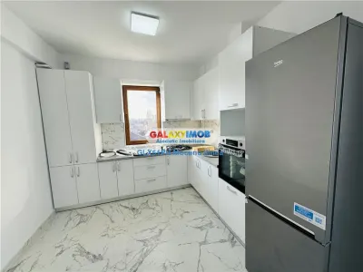 Inchiriere penthouse 2 camere, lux, bloc nou, langa Afi Ploiesti - foto 10