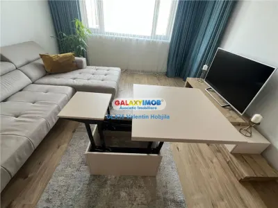 Vanzari apartament 3 camere mobilat utilat Baneasa Greenfield - foto 4