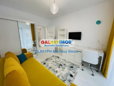 Inchiriere apartament 3 camere, de lux, Cartier Albert - MRS, Ploiesti - foto 13