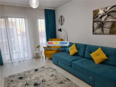 Inchiriere apartament 3 camere, de lux, Cartier Albert - MRS, Ploiesti - foto 7