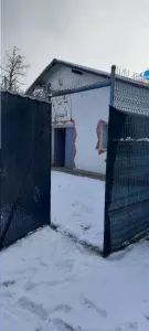 Inchiriere/ vanzare hala 400 mp si teren Burnitei - foto 2