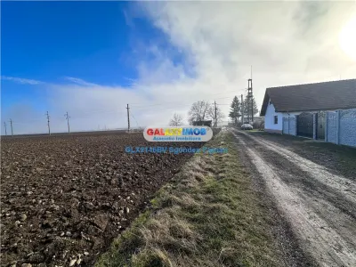 Teren Tohanu Vechi 5 km Bran 25 km Brasov - foto 10