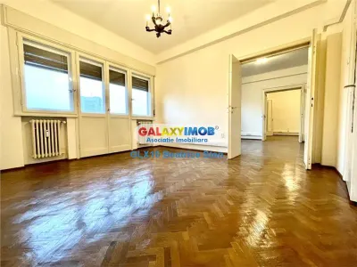 Apartament spatios ultracentral birouri/resedinta nemobilat/utilat - foto 3