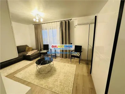 Inchiriere penthouse de lux, totul nou, terasa, Albert, Ploiesti - foto 14