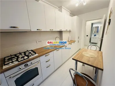 Inchiriere penthouse de lux, totul nou, terasa, Albert, Ploiesti - foto 9