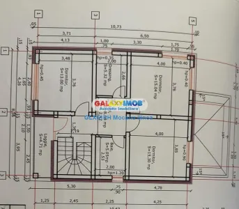 Vanzare vila nou construita, in Paulesti, langa Ploiesti - foto 7