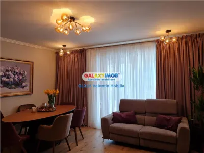 Vanzare apartament 4 camere mobilat utilat Baneasa Greenfield - foto 3