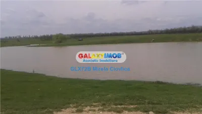 Vanzare teren cu balta ideal investitie - foto 6