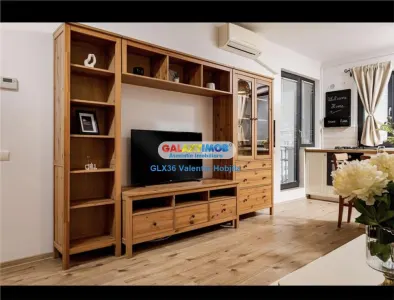 Inchiriere apartament 2 camere mobilat utlat modern Baneasa Greenfield - foto 6
