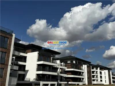 Vanzare apartament 2 camere Baneasa Lac Straulesti - foto 3