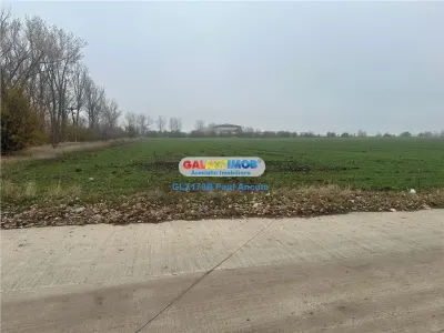Teren la sosea Afumati Petrachioia 29500 mp pentru Industrial - foto 2