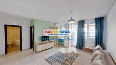 Apartament 2 camere de inchiriat in Militari Residence TUR VIRTUAL - foto 2