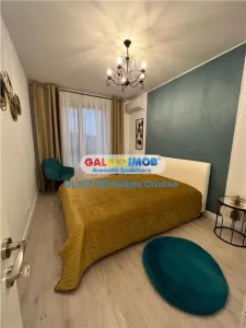 Inchiriere apartament 2 camere padure Baneasa Greenfield Panoramic - foto 13