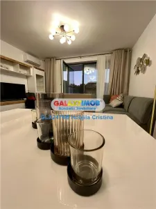 Inchiriere apartament 2 camere padure Baneasa Greenfield Panoramic - foto 14