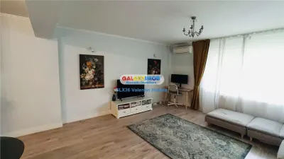 Vanzare apartament 2 camere mobilat   Baneasa Greenfield Rubin - foto 2