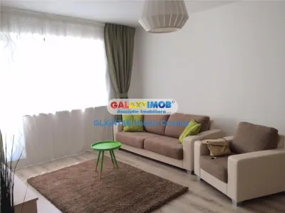 Inchiriere apartament 2 camere mobilat utilat Greenfield Residence - foto 3