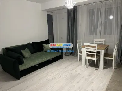 Apartament 2 camere, mobilat/utilat-NOU-Proprietar-Loc parcare - foto 18