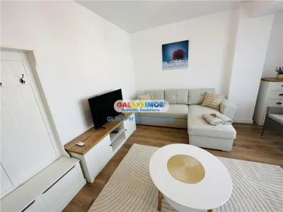 Inchiriere penthouse de lux, terasa, Albert, Ploiesti - foto 17